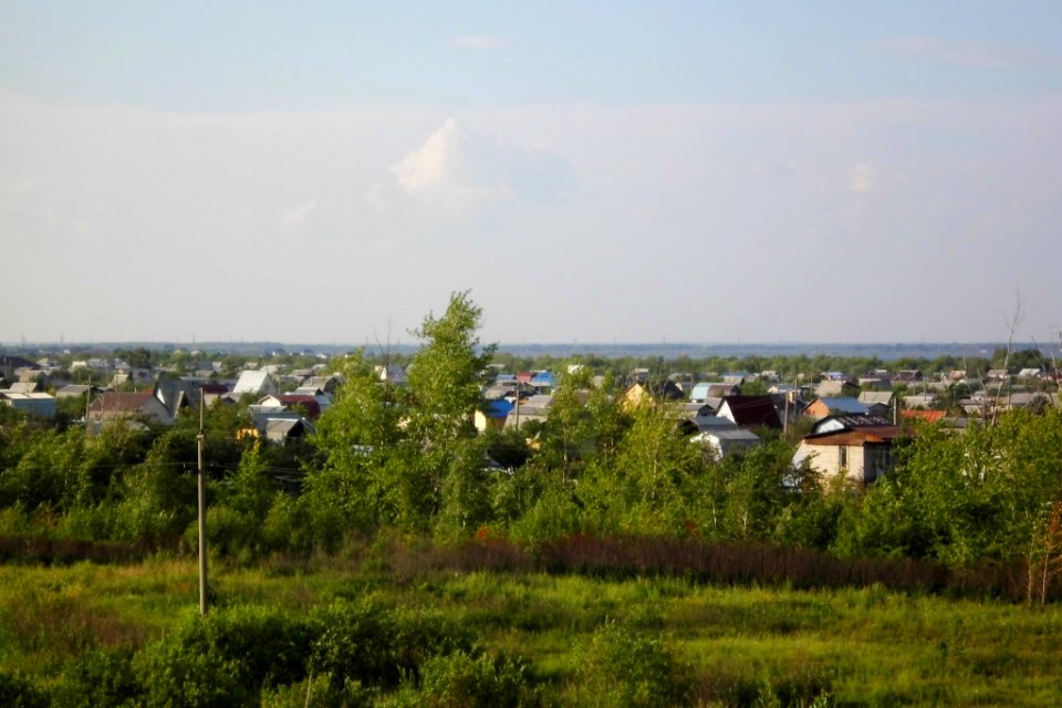 Cottages settlement Solnechnyy Bereg at the Churilovo (02)