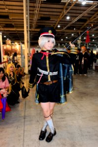 Cosplayer of Hotarumaru, Tōken Ranbu at 2015FFTC 20150801