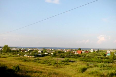 Cottages settlement Solnechnyy Bereg at the Churilovo (01)