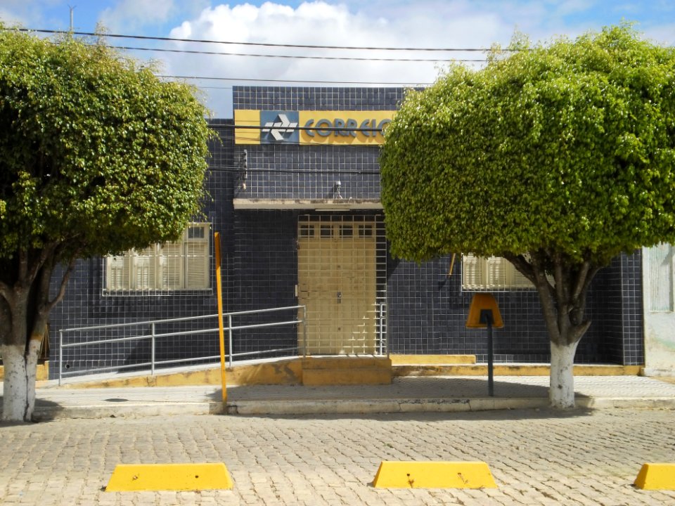 Correios, Martins (RN)