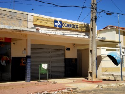 Correios, Portalegre (RN)