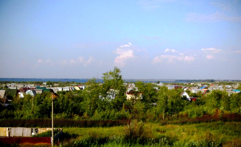 Cottages settlement Solnechnyy Bereg at the Churilovo (05)