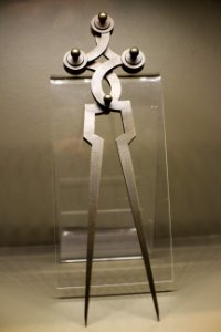 Compas Léonard de Vinci