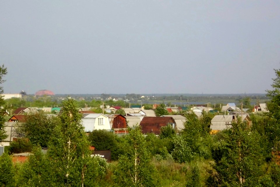 Cottages settlement Solnechnyy Bereg at the Churilovo (04)