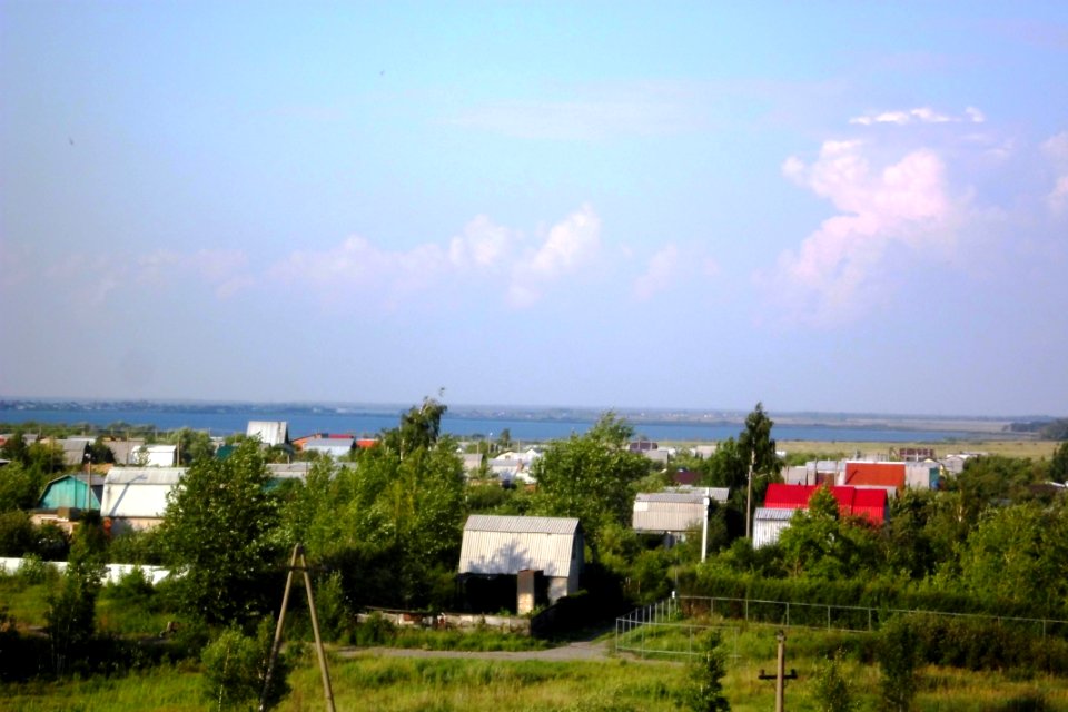 Cottages settlement Solnechnyy Bereg at the Churilovo (03)