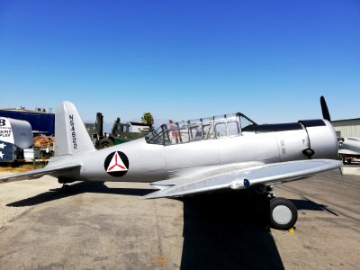 Consolidated Vultee BT-13B-VU Valiant (N54822) (26392462891)