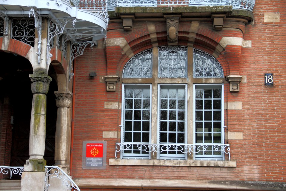 Conseil économique, social régional de Toulouse 03