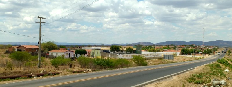 Conjunto Manoel Domingos - Pau dos Ferros (RN)