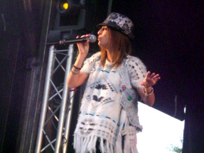 Concert Ève Angeli - 6 septembre 2015 17