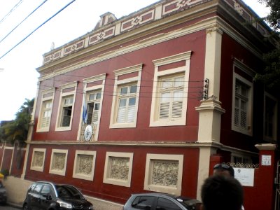 Consulado do Uruguai - Olinda, PE