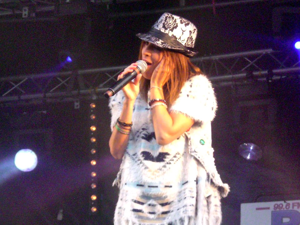 Concert Ève Angeli - 6 septembre 2015 5