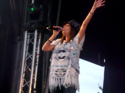 Concert Ève Angeli - 6 septembre 2015 8