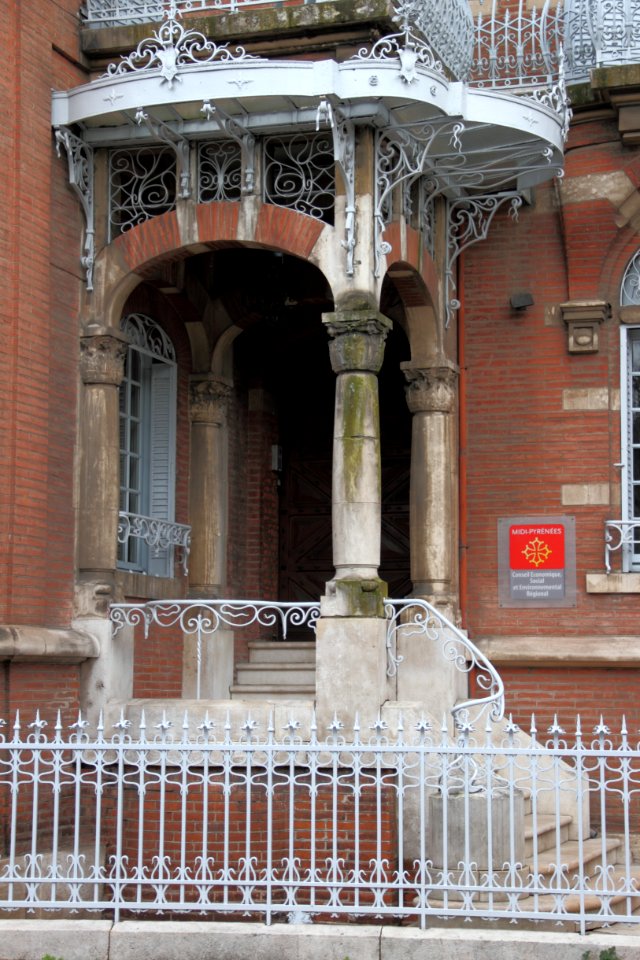 Conseil économique, social régional de Toulouse 02
