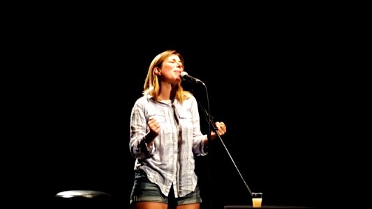 Concert Anaïs - Harnes - 2 septembre 2016 7