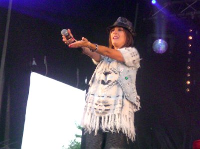 Concert Ève Angeli - 6 septembre 2015 10