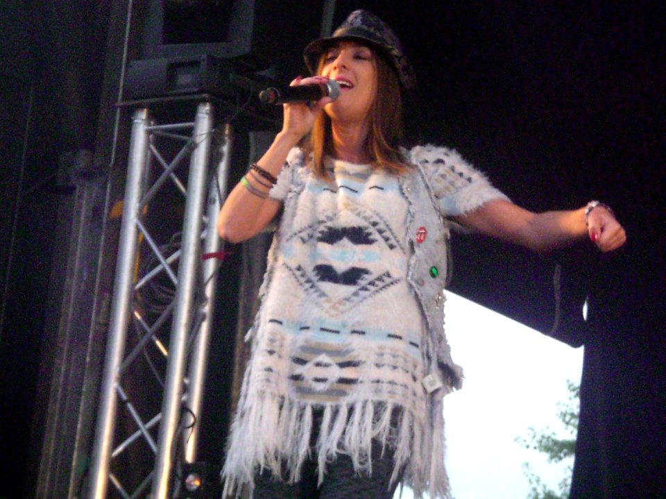 Concert Ève Angeli - 6 septembre 2015 16