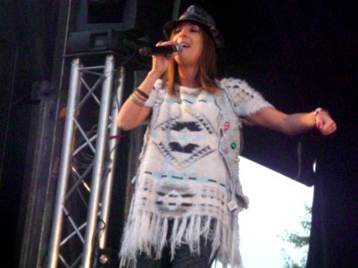 Concert Ève Angeli - 6 septembre 2015 16