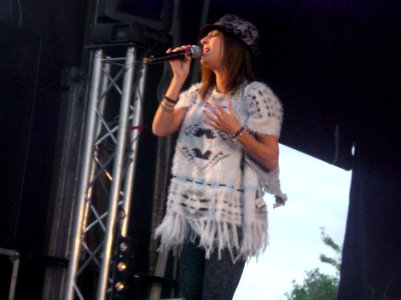 Concert Ève Angeli - 6 septembre 2015 7