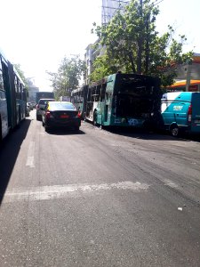 Bus quemado 2