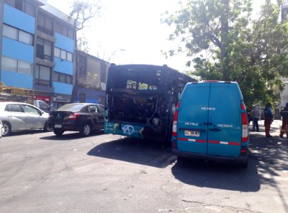 Bus quemado 3