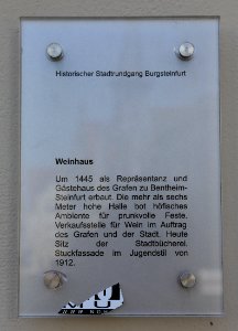 Burgsteinfurt Weinhaus 03