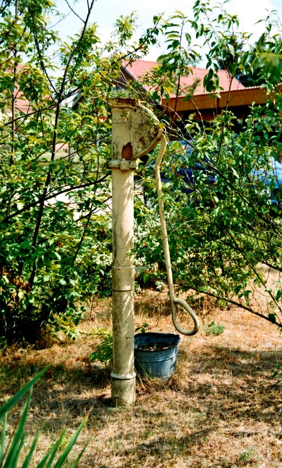 Byhlen Dorfbrunnen