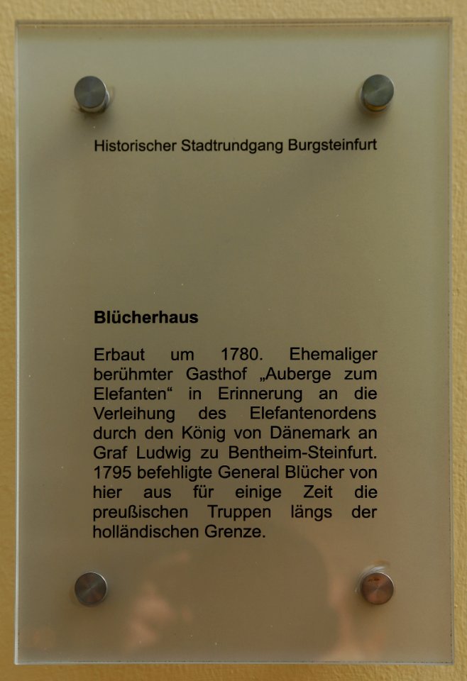 Burgsteinfurt Bluecherhaus 05