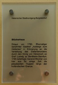 Burgsteinfurt Bluecherhaus 05
