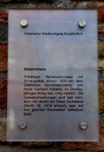 Burgsteinfurt Hubertshaus 04
