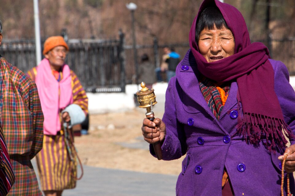 Bhutanese religion buddhism