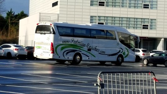 Bus RWS Bruxelles