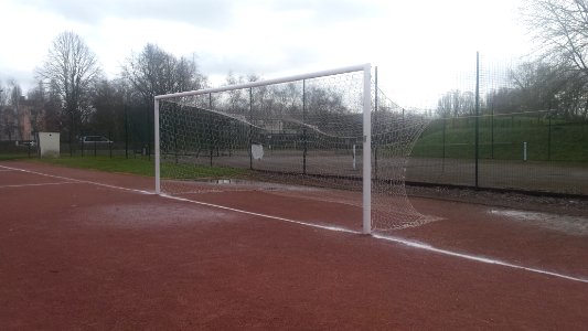 Buts terrain de football Lille III