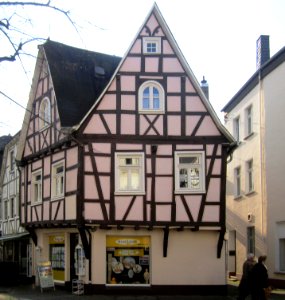 Buttermarkt 4. ShiftN