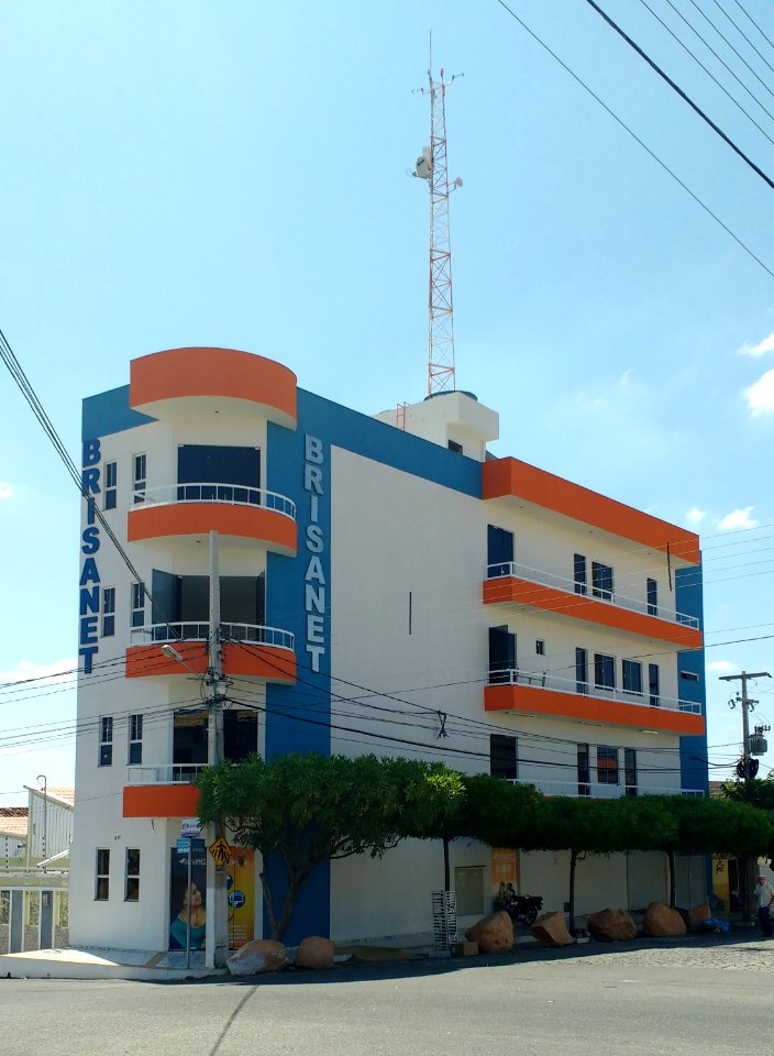 BRISANET, Pau dos Ferros (RN)