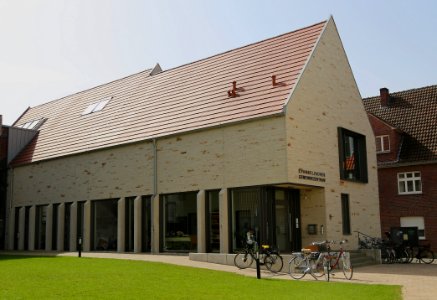Burgsteinfurt Evangelisches Gemeindezentrum 01