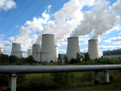 BraunkohlekraftwerkJaenschwalde