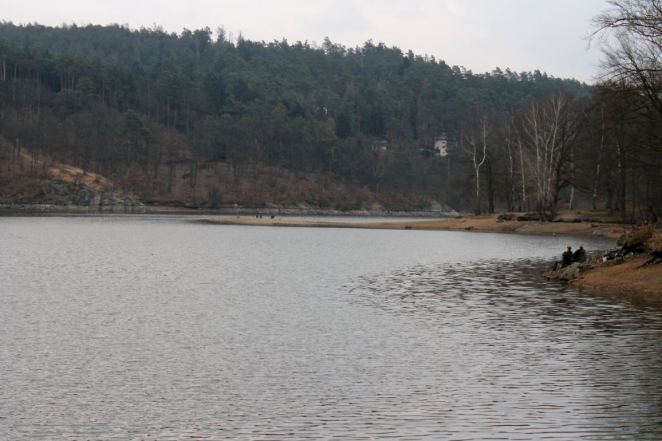 Brno přehrada 5595