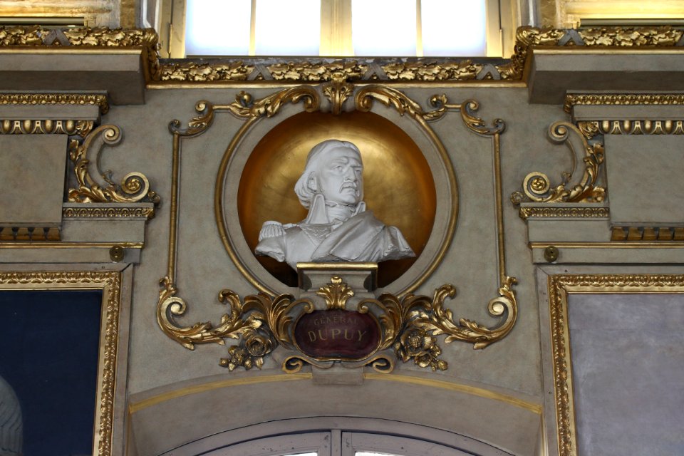 Buste Général Dupuy