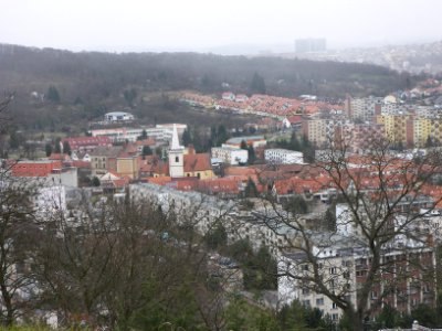 Brno Komín photo
