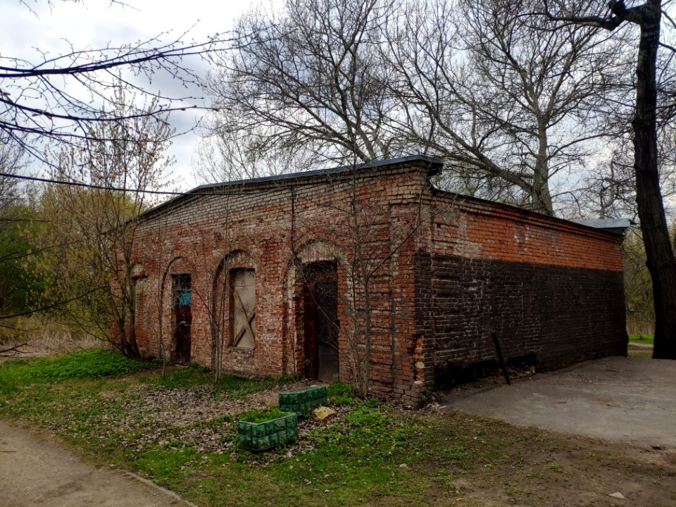Brewery of Altufyevo Estate - 2021-05-02 - p2