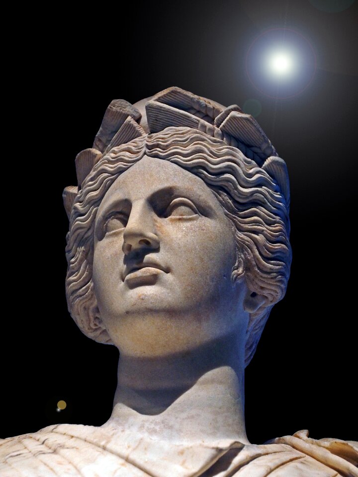 Art sculpture statue