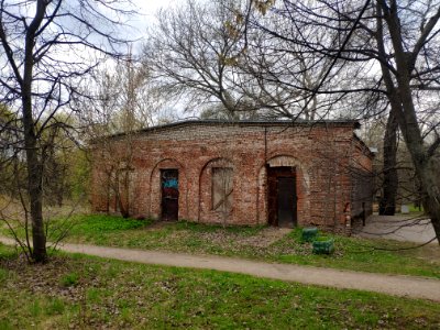 Brewery of Altufyevo Estate - 2021-05-02 - p1