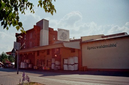 Burg Spreewaldmuehle 1