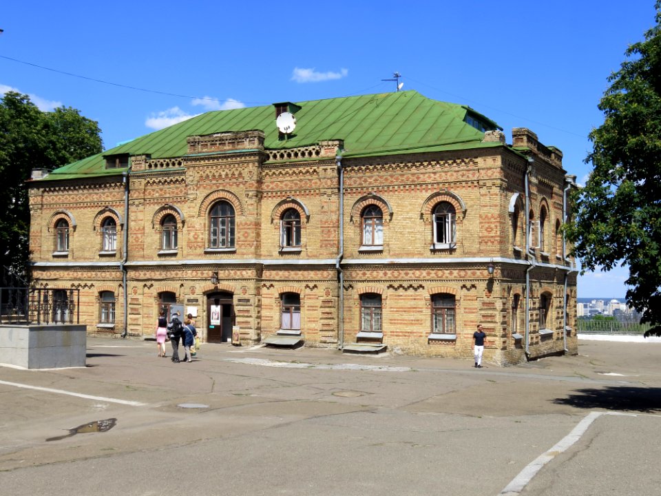 Building 30, Kiev Pechersk Lavra