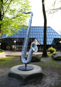 Buergerhaus Ibbenbueren 02