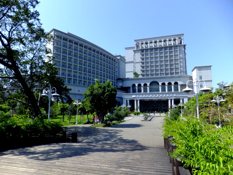 Buddhist Tzu Chi General Hospital, Taipei Branch 20111023a