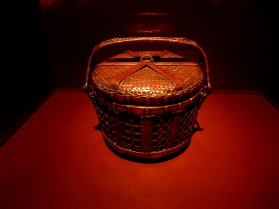 Chakago - Boîte portative pour nécessaire à thé sencha, Shokosai Hayakawa I