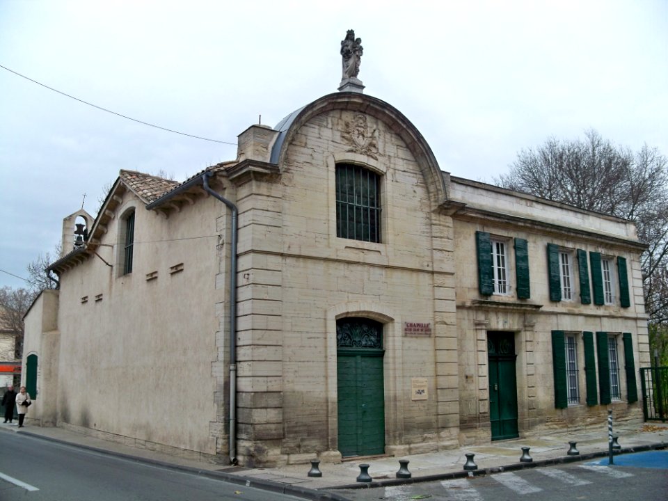 Chapelle ND de Santé