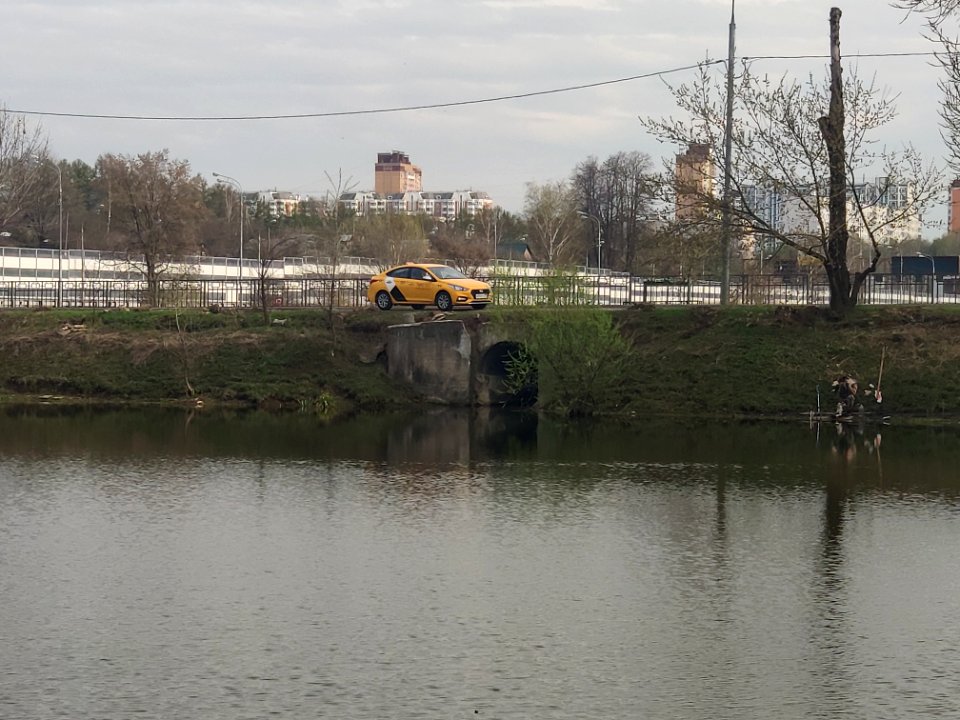 Bridge in Vinogradovo - 2021-05-02 - p1