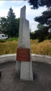 Budatin 1848 memorial